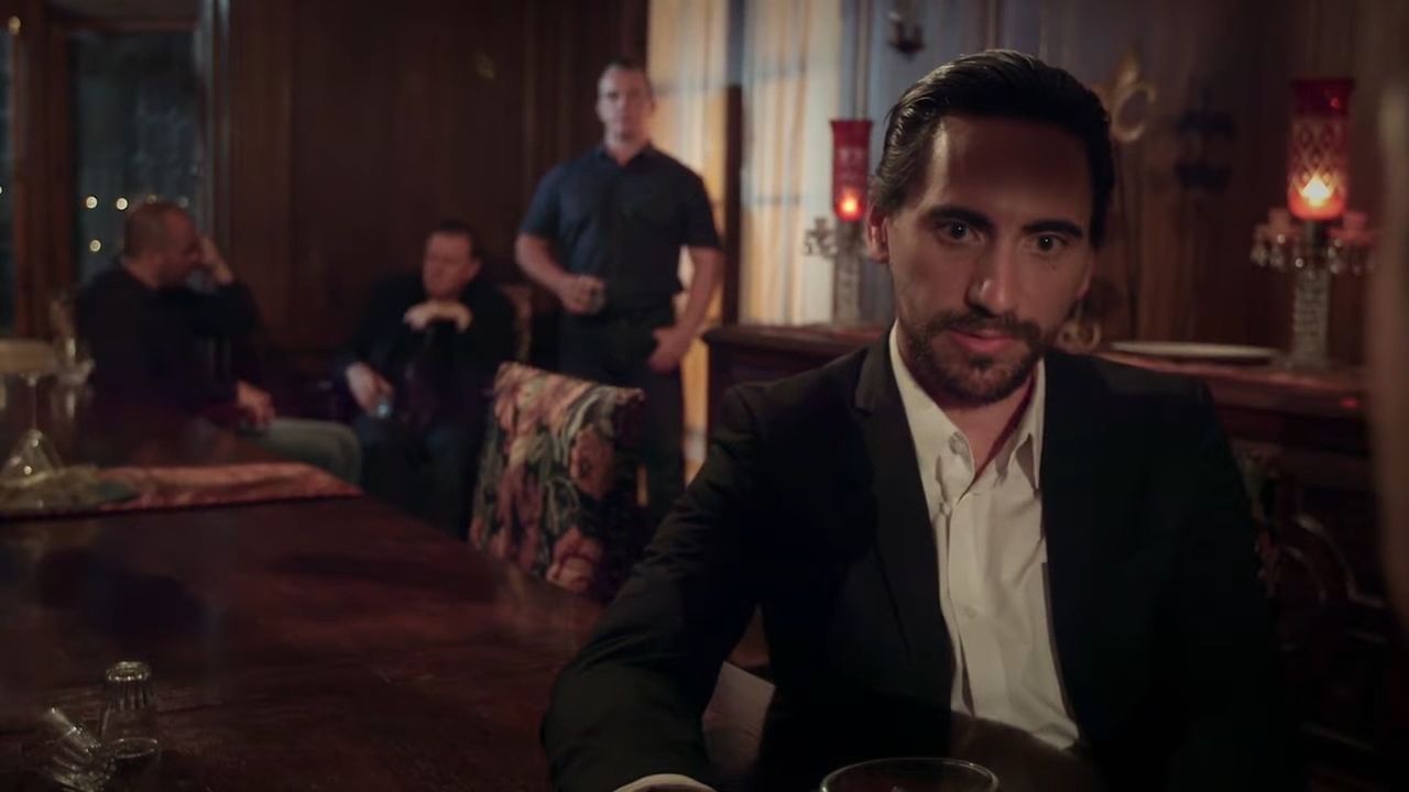 Lior Burlin Guest Stars on Lifetime’s “My Crazy Ex”